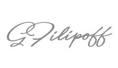 G. Filipoff Wines лого